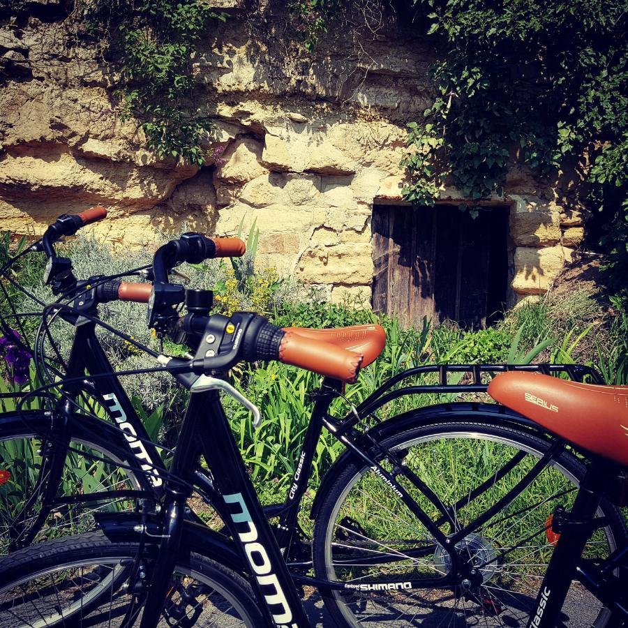 Le Panoramique Auvers Exteriör bild